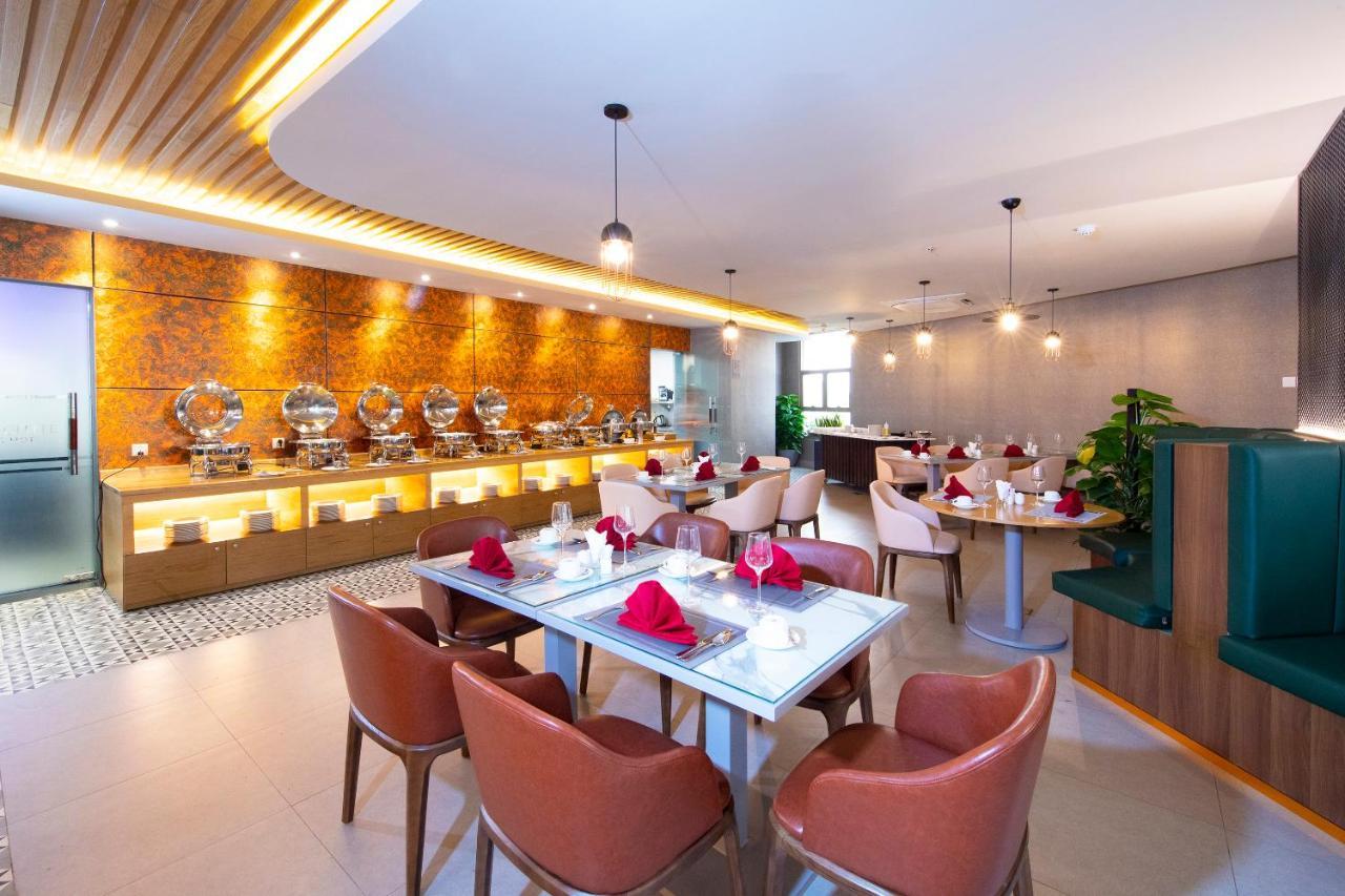 Grand Citiview Da Nang Hotel Экстерьер фото