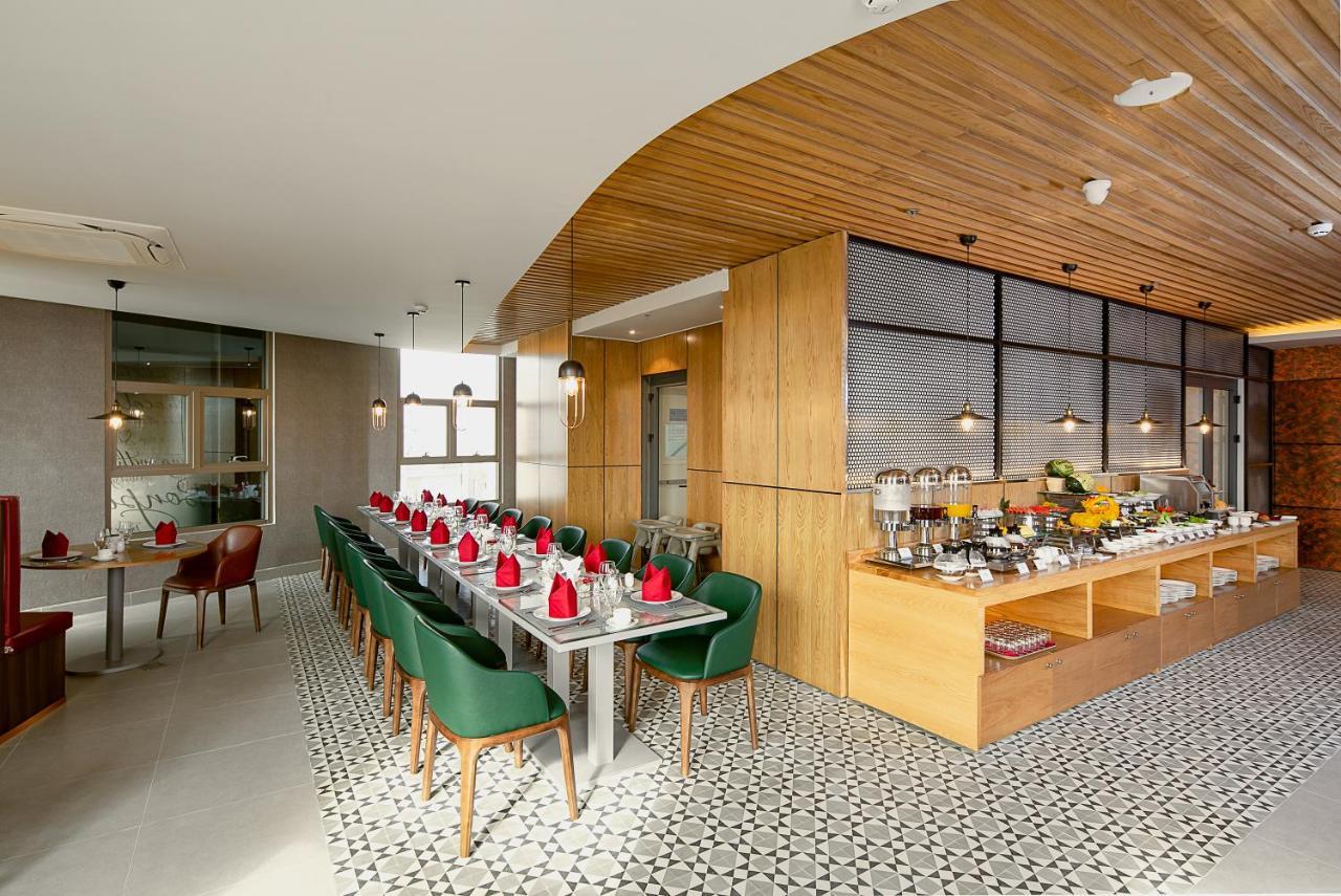 Grand Citiview Da Nang Hotel Экстерьер фото