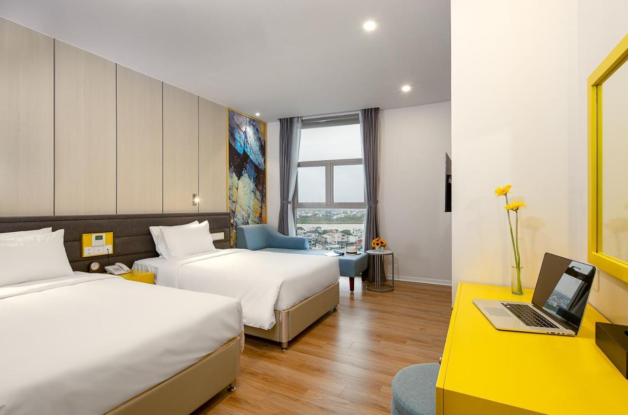 Grand Citiview Da Nang Hotel Экстерьер фото