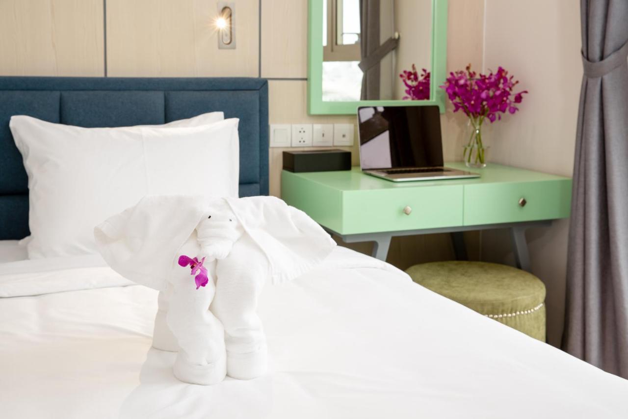 Grand Citiview Da Nang Hotel Экстерьер фото