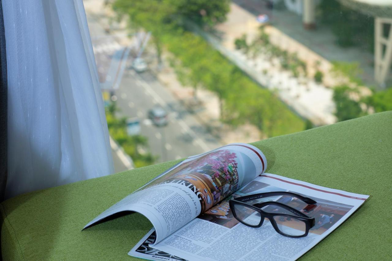 Grand Citiview Da Nang Hotel Экстерьер фото