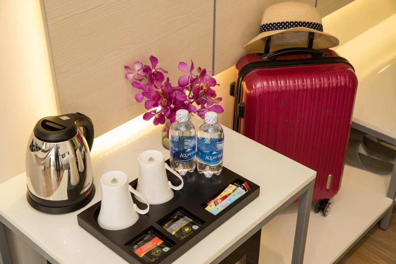 Grand Citiview Da Nang Hotel Экстерьер фото