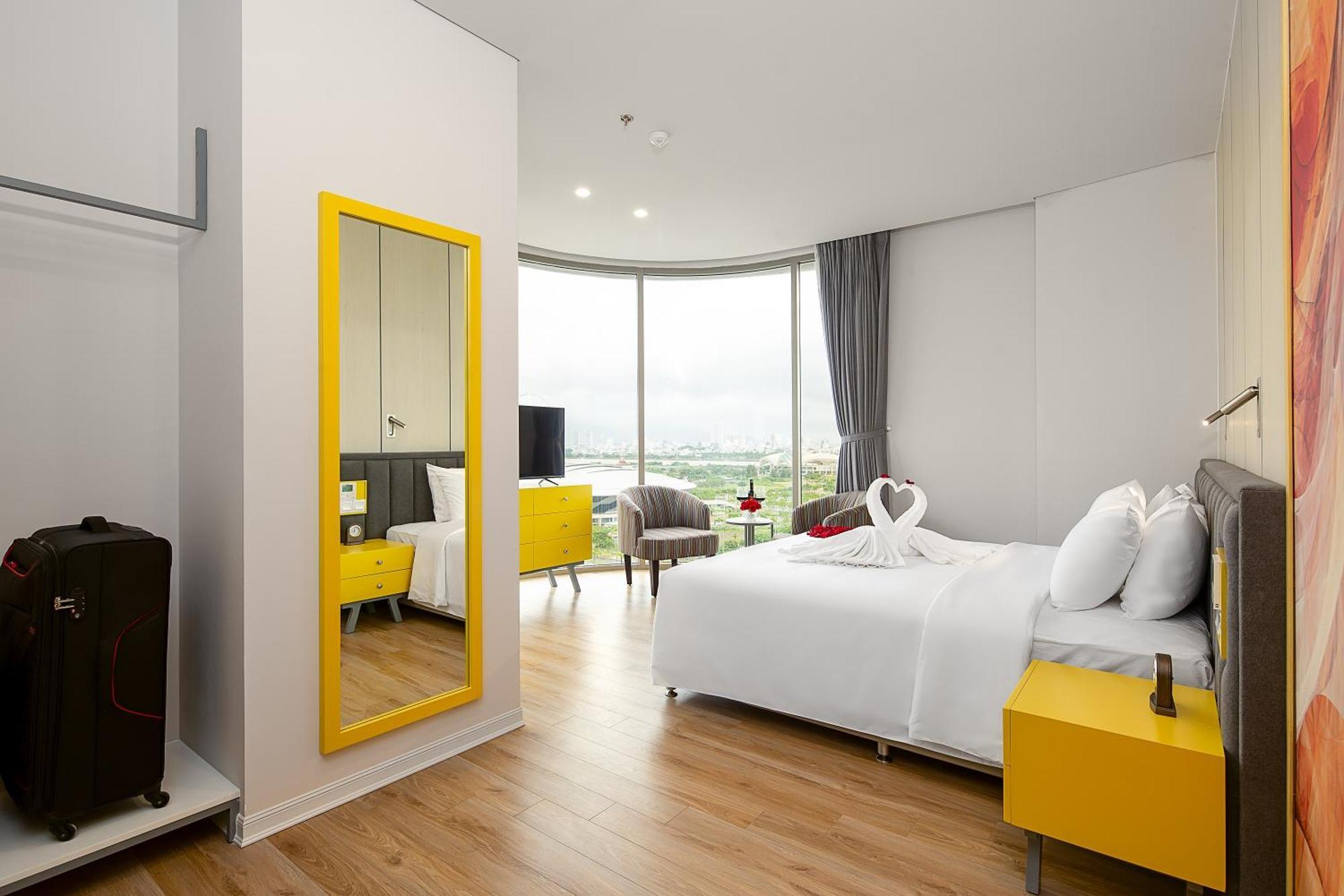 Grand Citiview Da Nang Hotel Экстерьер фото