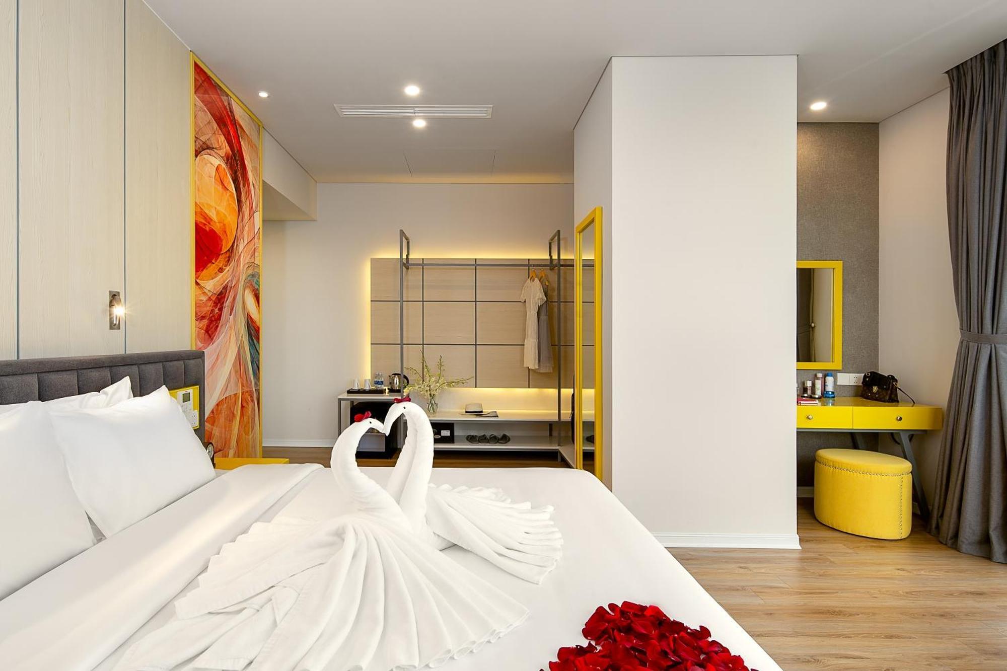 Grand Citiview Da Nang Hotel Экстерьер фото