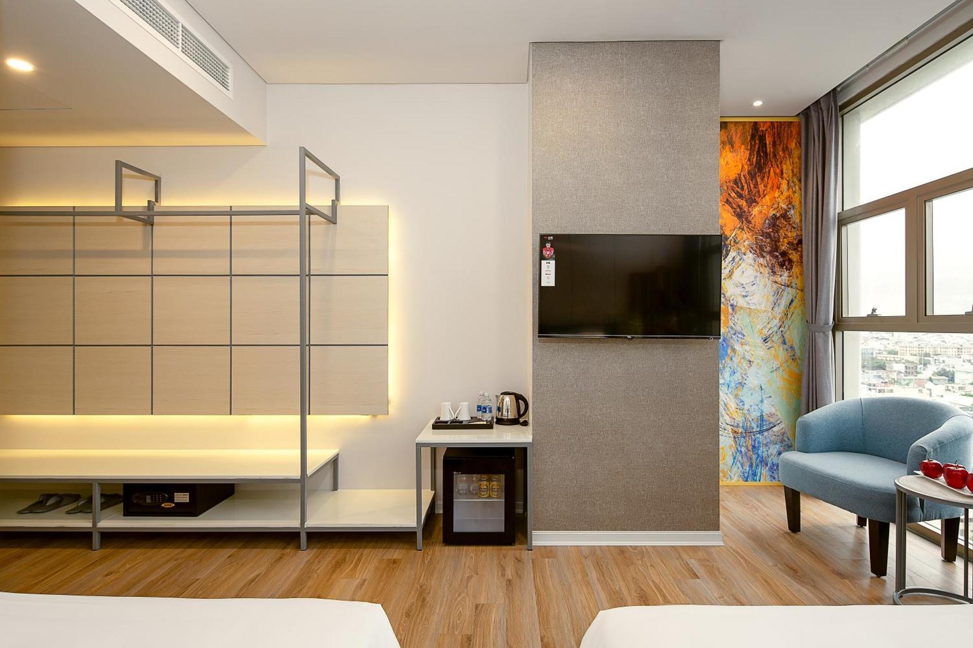 Grand Citiview Da Nang Hotel Экстерьер фото
