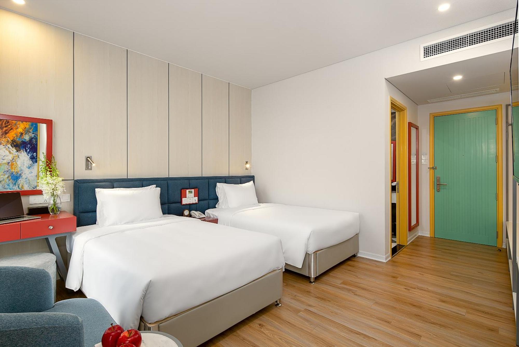 Grand Citiview Da Nang Hotel Экстерьер фото