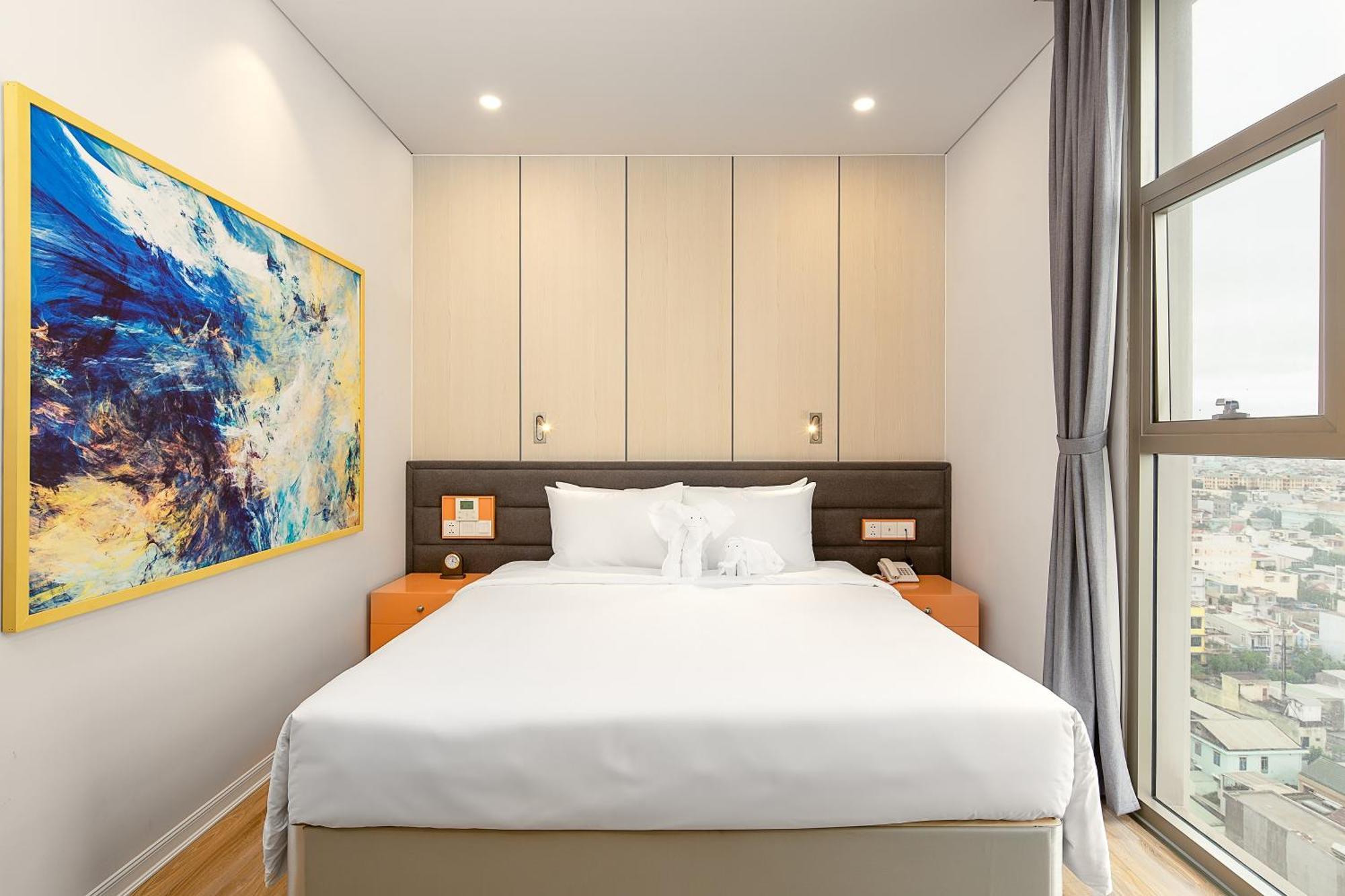 Grand Citiview Da Nang Hotel Экстерьер фото