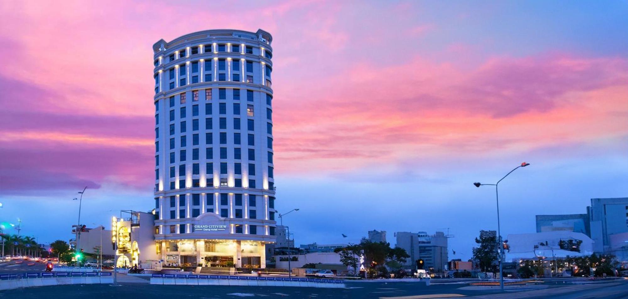 Grand Citiview Da Nang Hotel Экстерьер фото