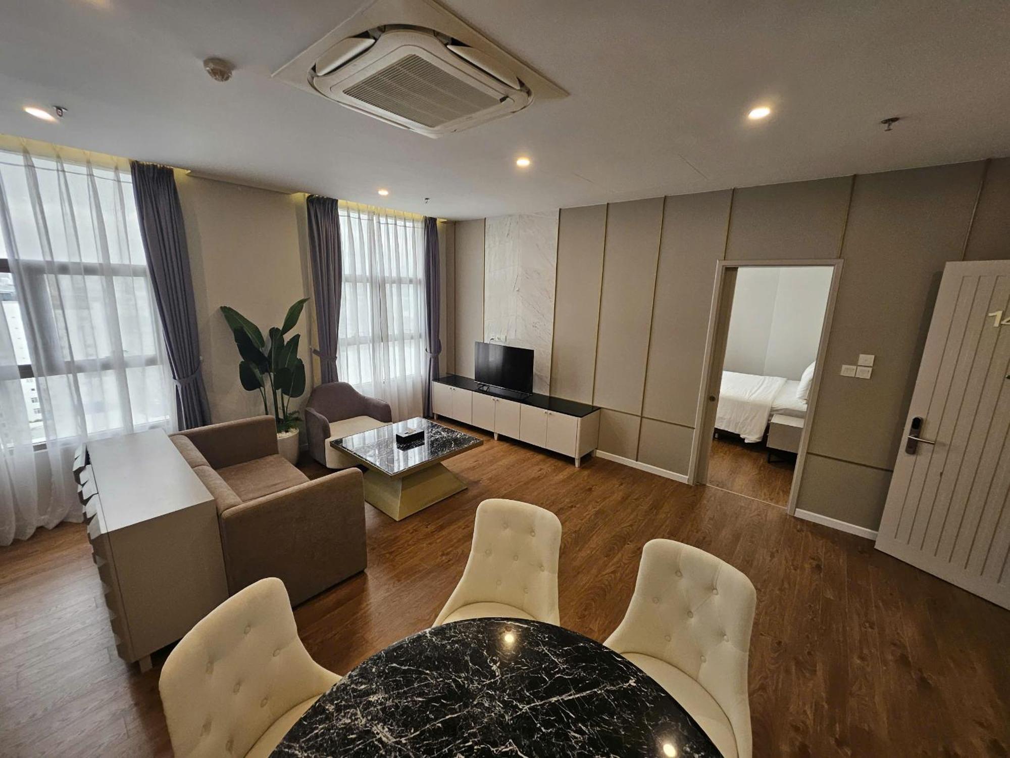 Grand Citiview Da Nang Hotel Номер фото