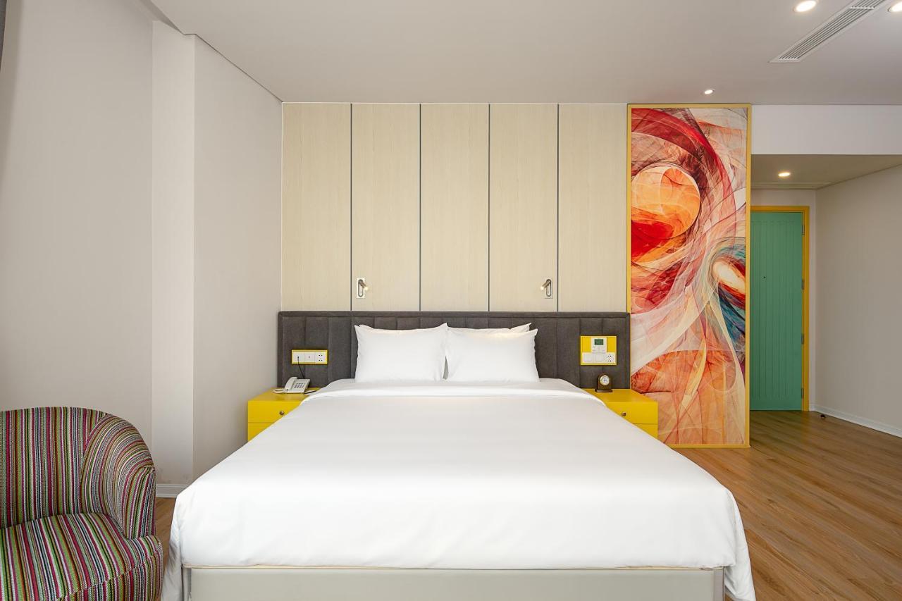Grand Citiview Da Nang Hotel Экстерьер фото