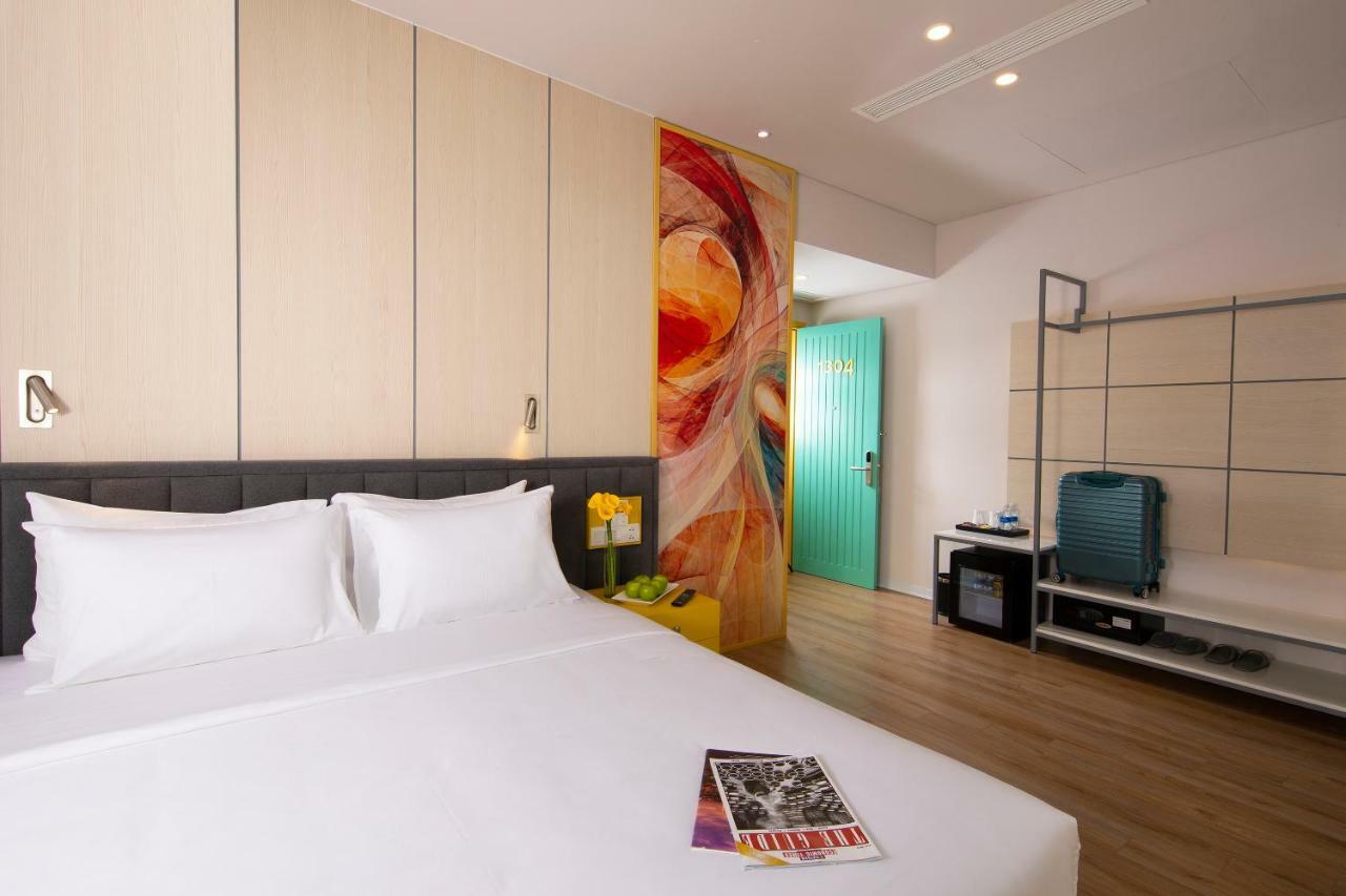 Grand Citiview Da Nang Hotel Экстерьер фото