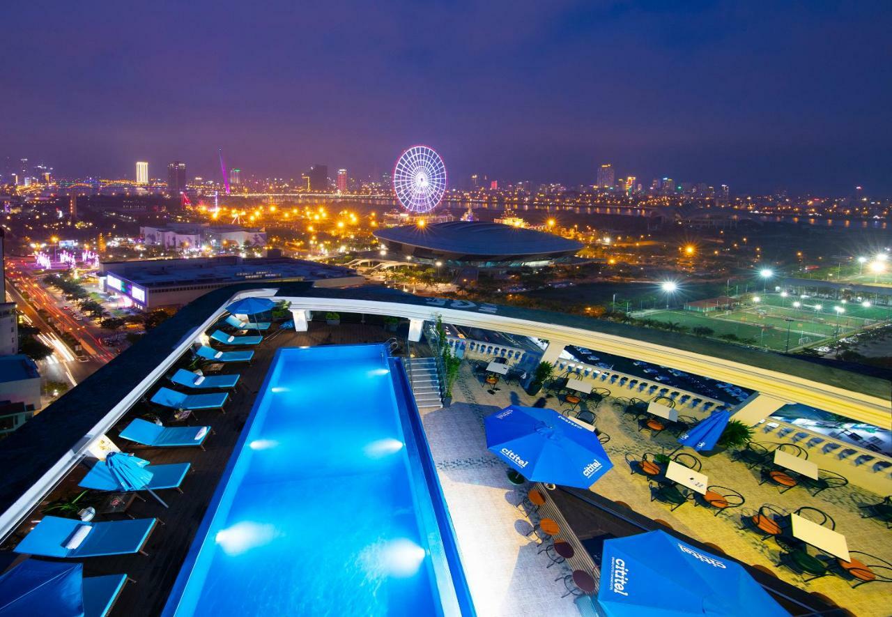 Grand Citiview Da Nang Hotel Экстерьер фото